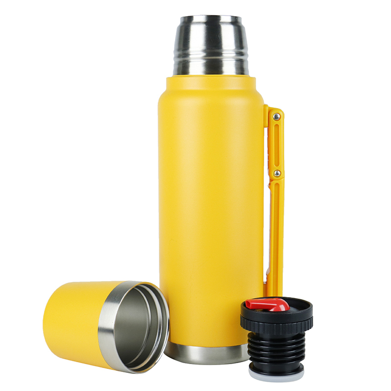 Newest Design Travel Jug with Foldable Handle
