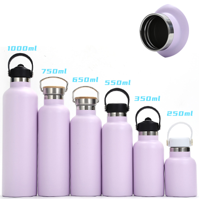 wide mouth water bottle