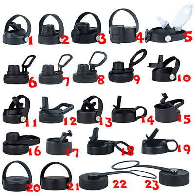 gym water bottle lids