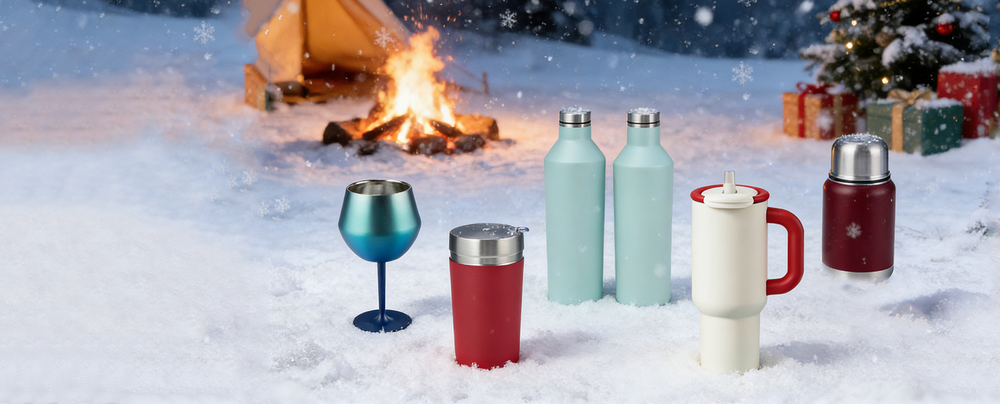 Custom Stainless Steel Vacuum Flask