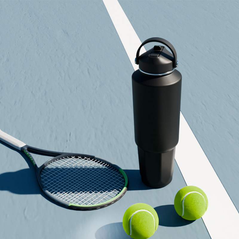 Новейшая стильная автокружка с 8 крыльями